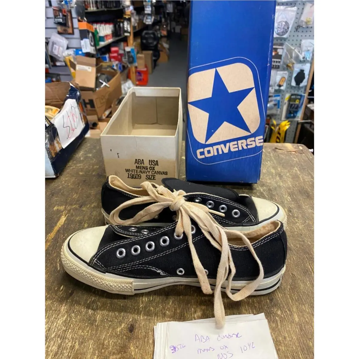 Converse shoes - Black 0