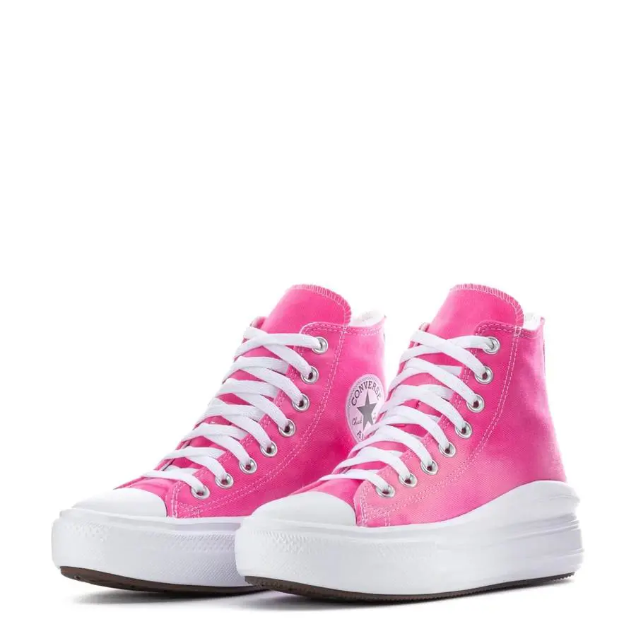 Converse shoes - Pink / White - A11817C 0