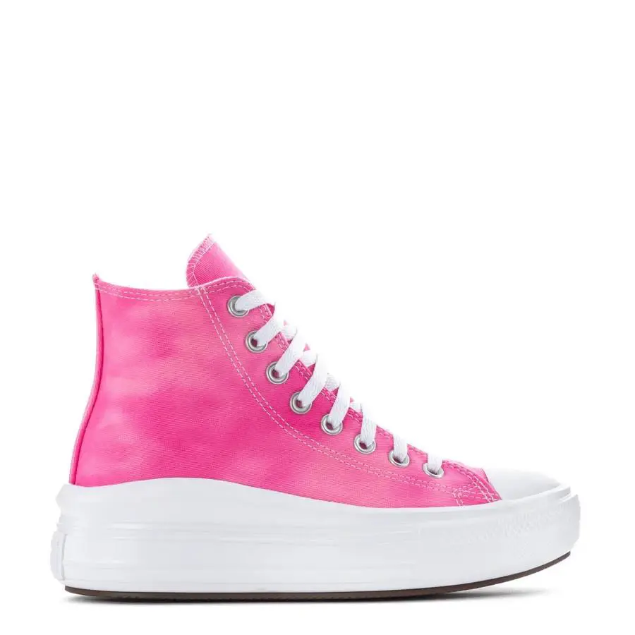 Converse shoes - Pink / White - A11817C 1