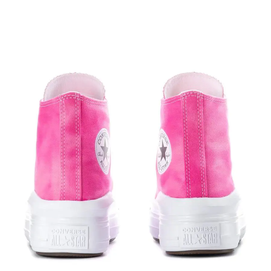 Converse shoes - Pink / White - A11817C 3
