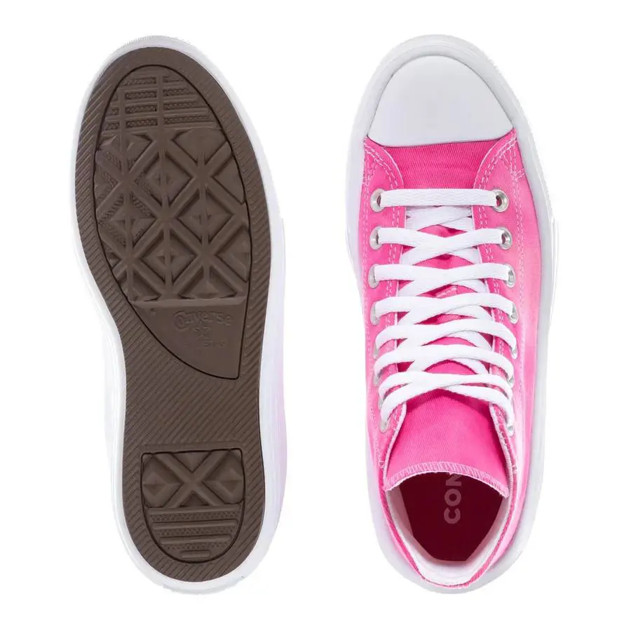 Converse shoes - Pink / White - A11817C 4