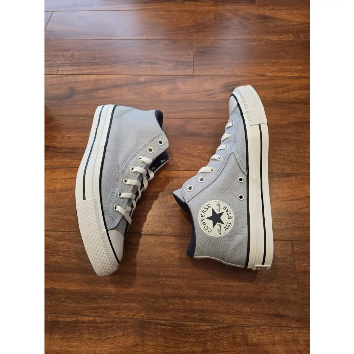 Converse shoes - Chuck Taylor - Chuck Taylor - Gray 1