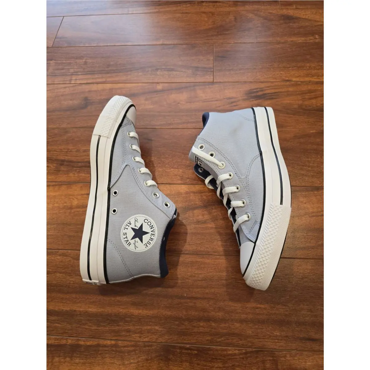 Converse shoes - Chuck Taylor - Chuck Taylor - Gray 2