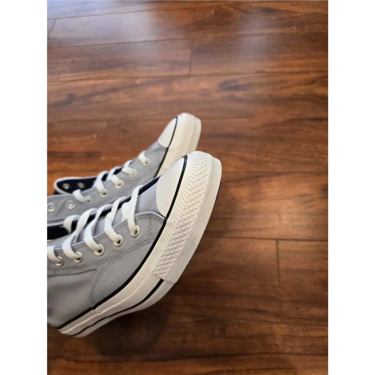 Converse shoes - Chuck Taylor - Chuck Taylor - Gray 5