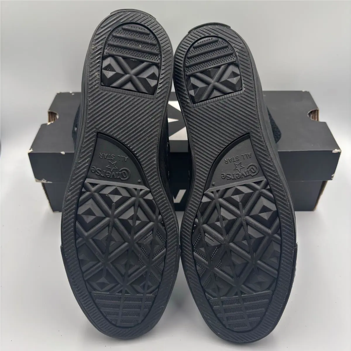 Converse shoes - Converse Chuck Taylor All Star - Black 8