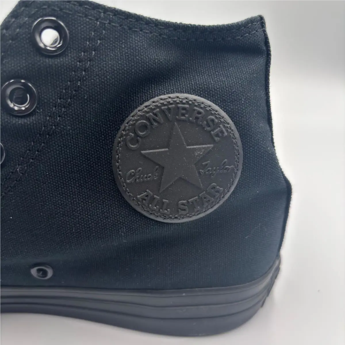 Converse shoes - Converse Chuck Taylor All Star - Black 6