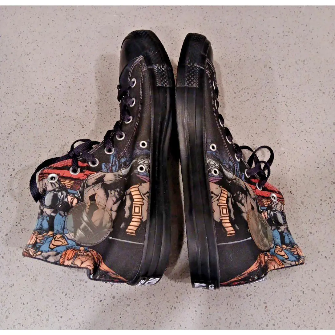 Converse shoes - Converse Chuck Taylor All Star - 161305C - Black 3