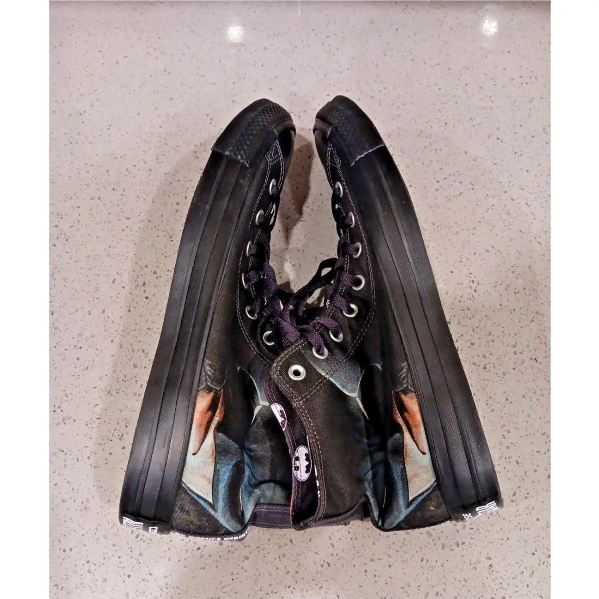 Converse shoes - Converse Chuck Taylor All Star - 161305C - Black 4