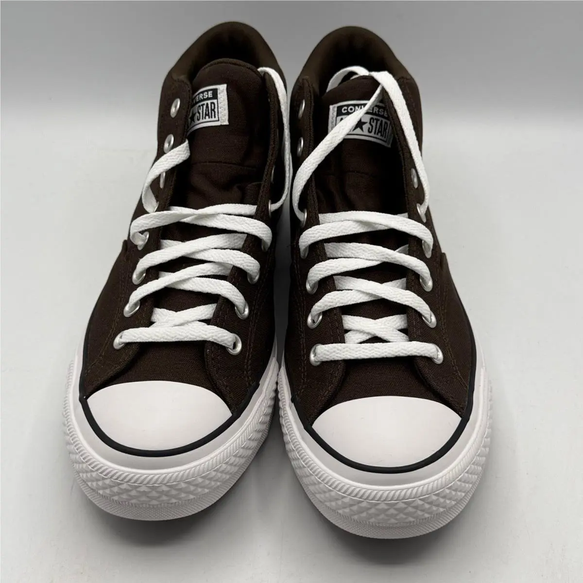 Converse shoes - Malden Street Mid - Malden Street Mid - Brown 1