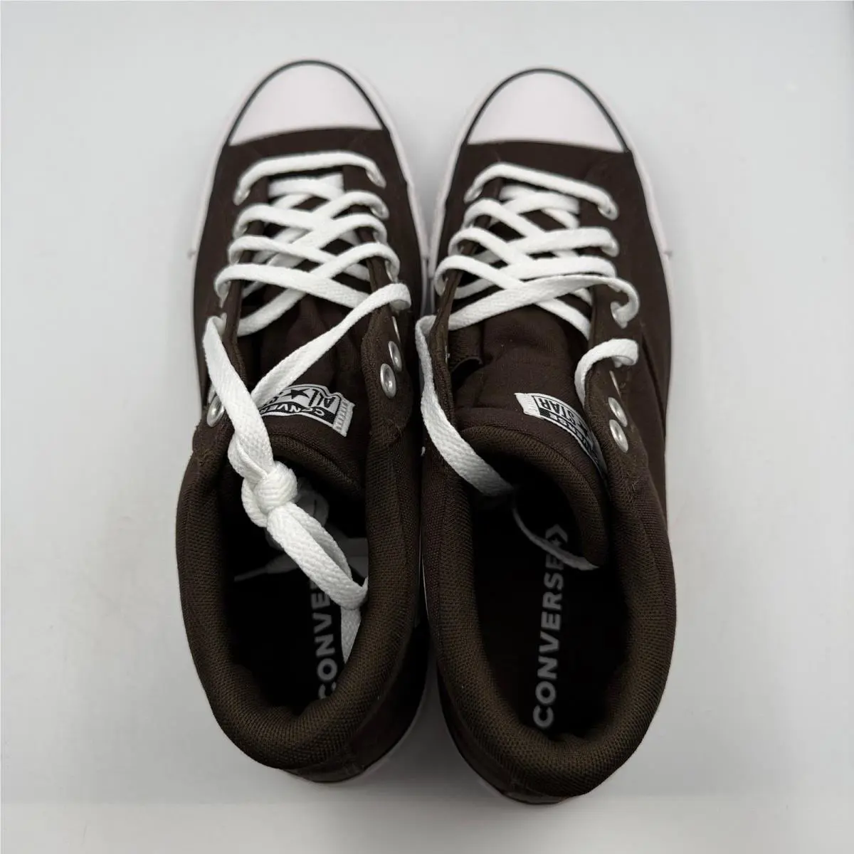 Converse shoes - Malden Street Mid - Malden Street Mid - Brown 3