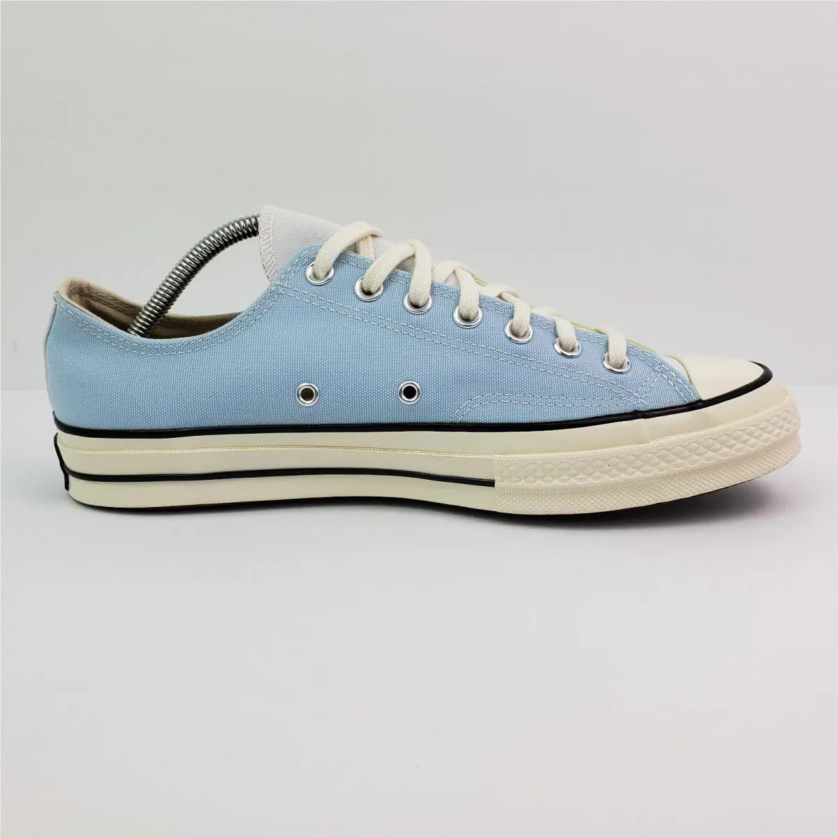 Converse shoes - Converse Chuck 70 OX Chamber - Blue 1