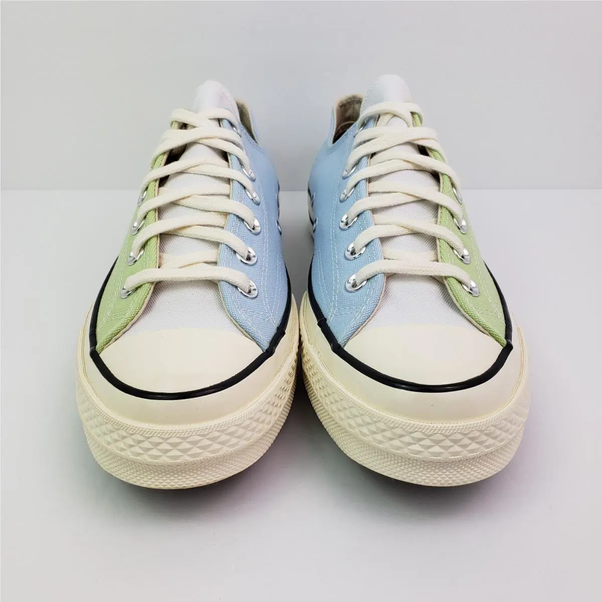 Converse shoes - Converse Chuck 70 OX Chamber - Blue 3