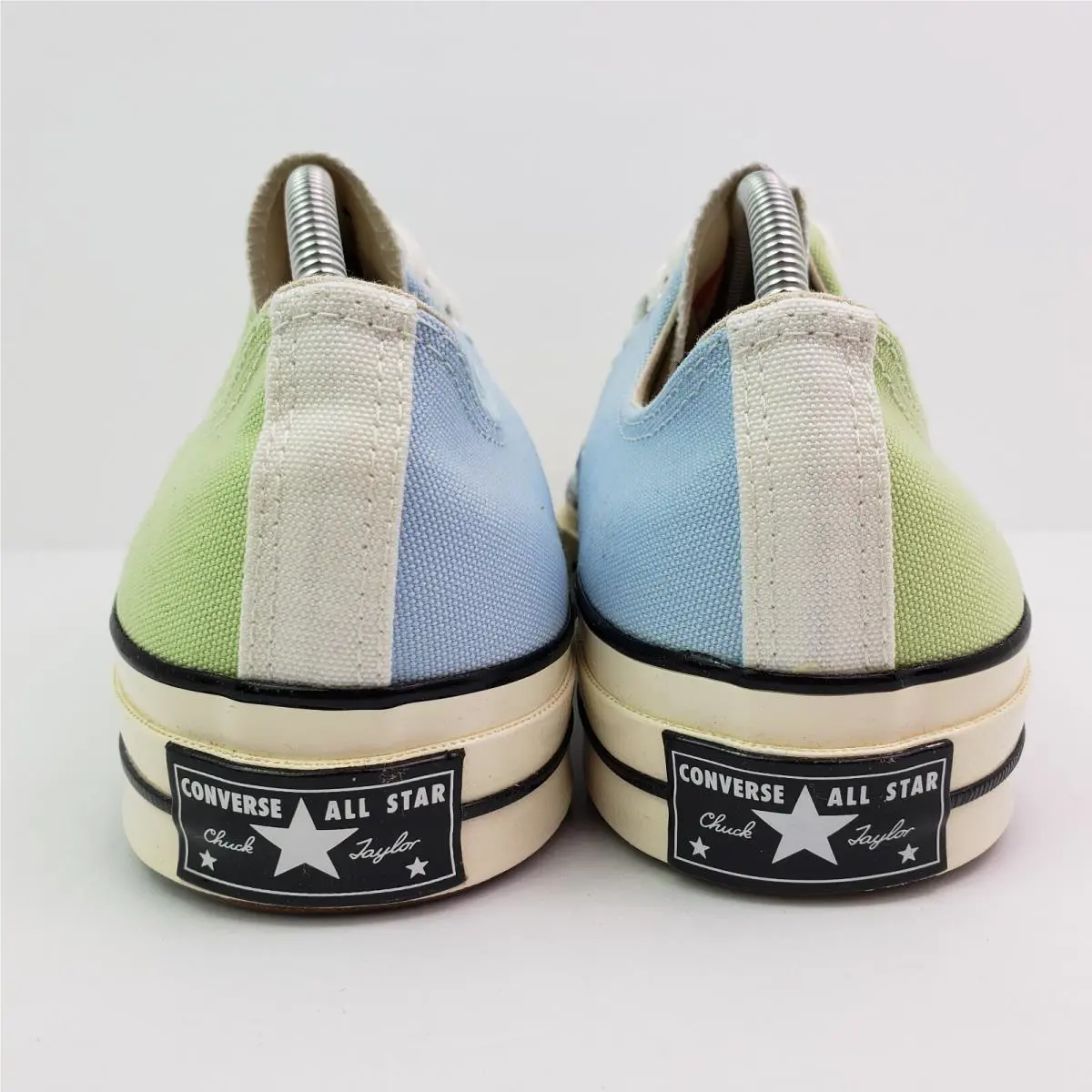 Converse shoes - Converse Chuck 70 OX Chamber - Blue 5
