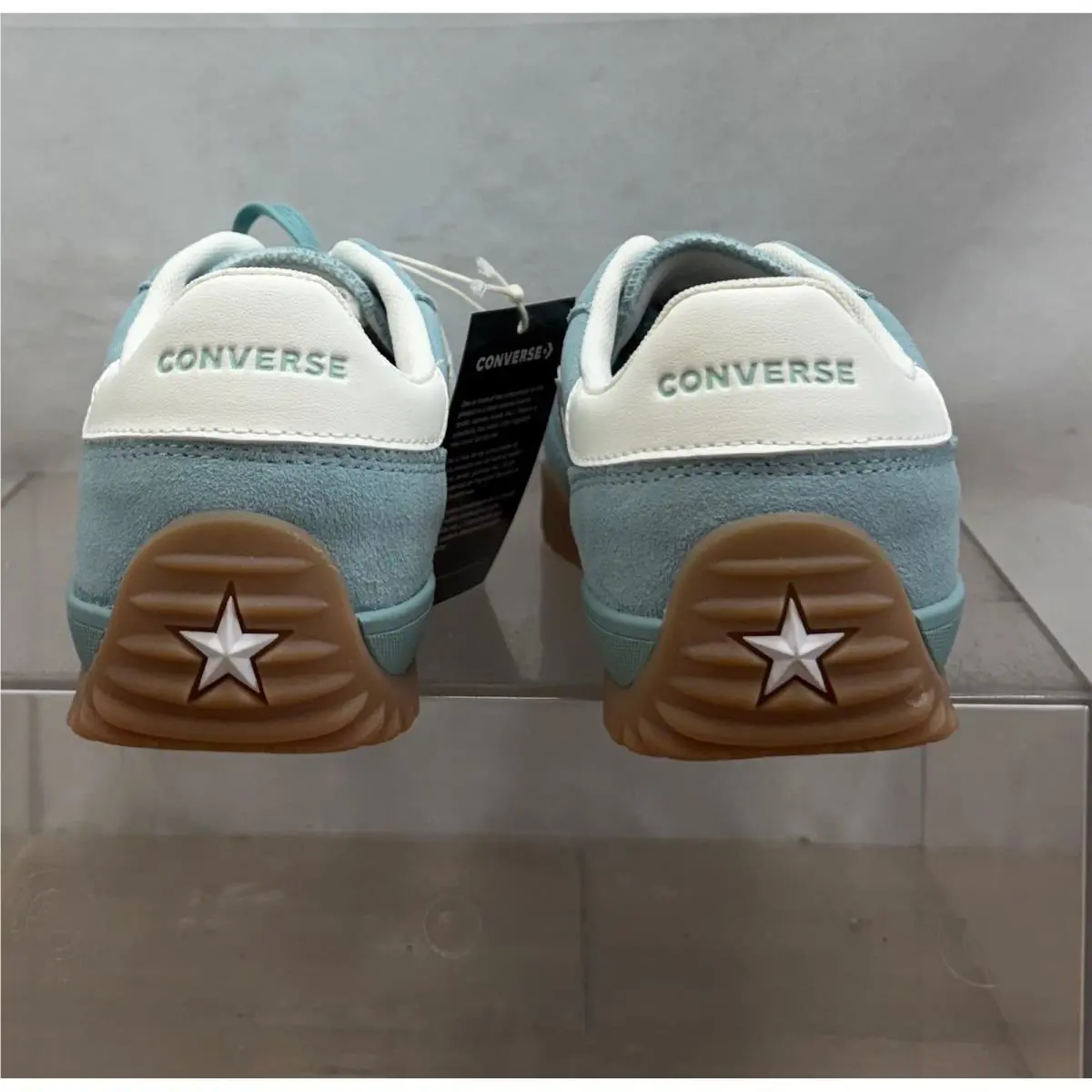 Converse shoes - Converse All Star Rival Ox - Blue 2