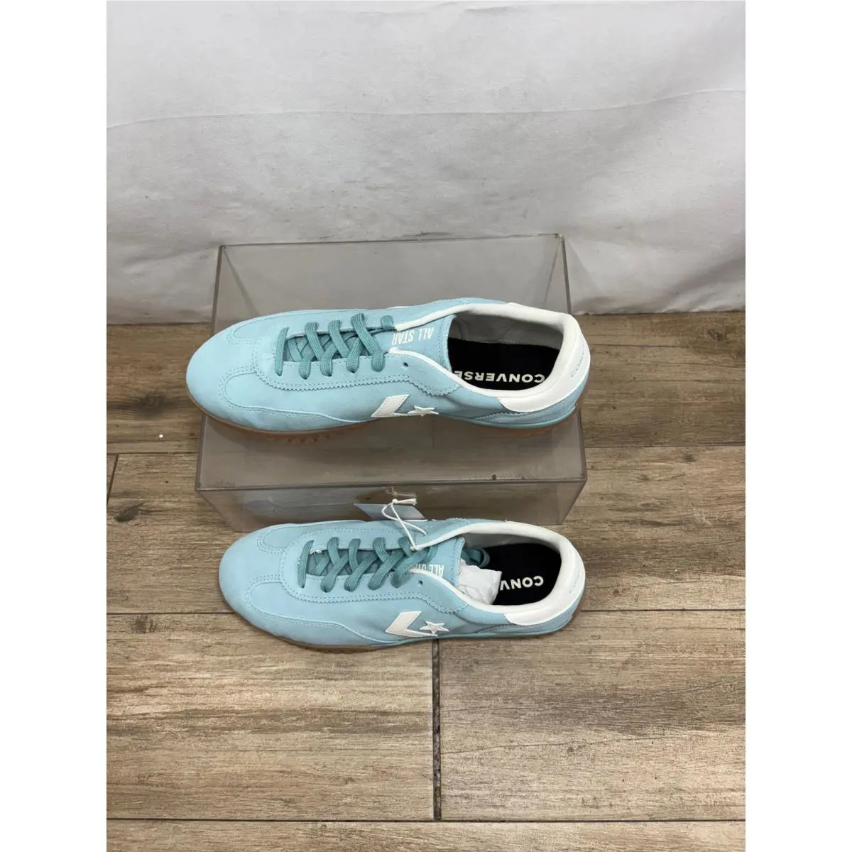 Converse shoes - Converse All Star Rival Ox - Blue 9