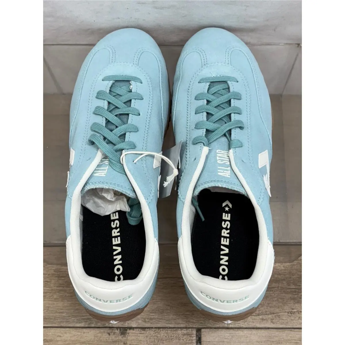 Converse shoes - Converse All Star Rival Ox - Blue 3