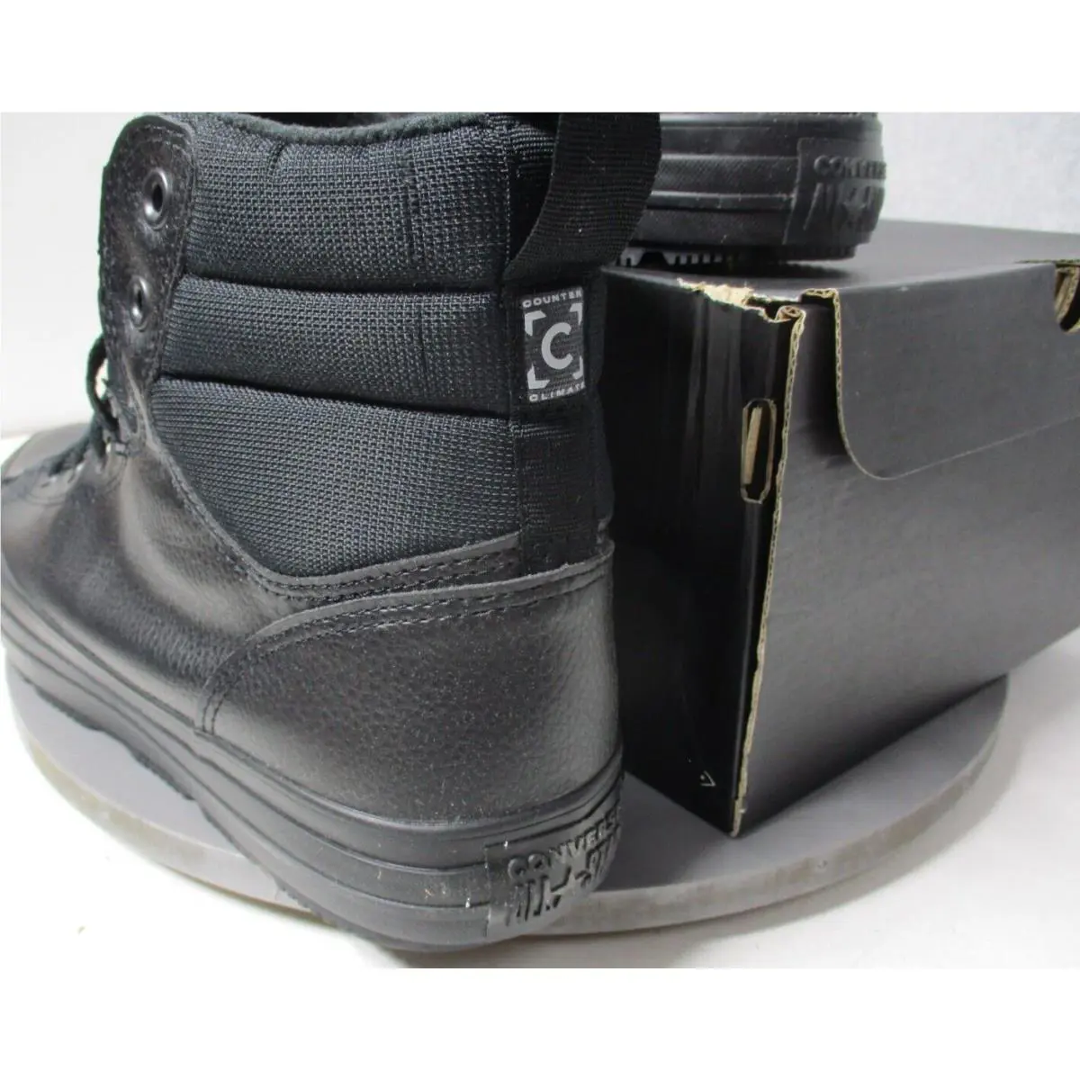 Converse shoes - Berkshire - Berkshire - Black 2