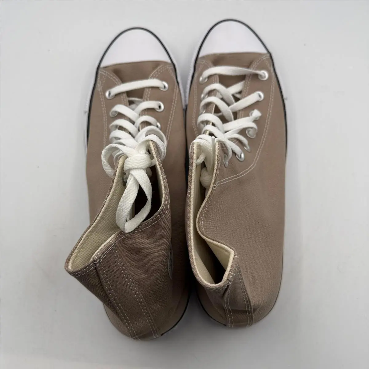 Converse shoes - CTAS HI VINTAGE CARGO - CTAS VINTAGE CARGO - Brown 3