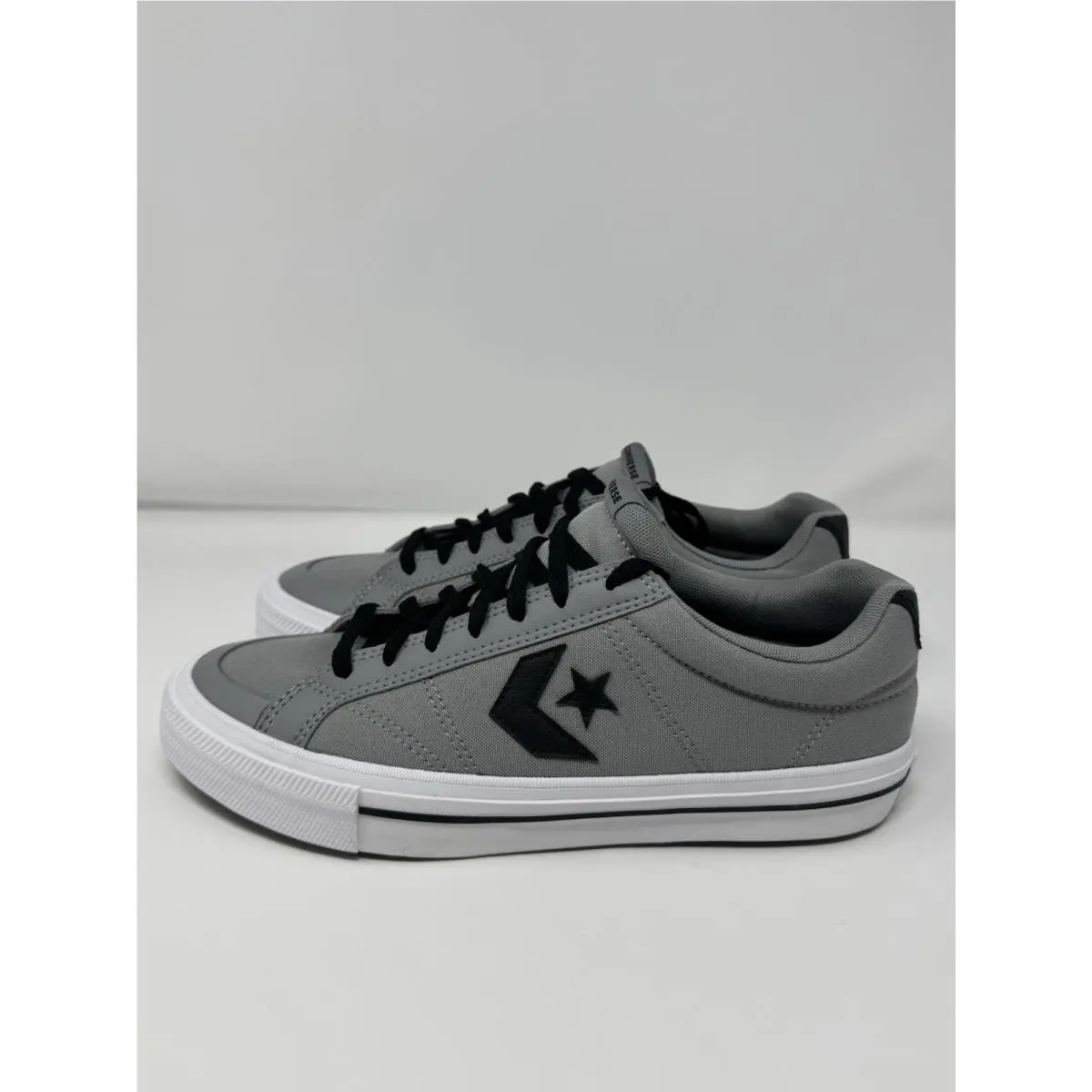 Converse shoes - Converse OX - Gray 0