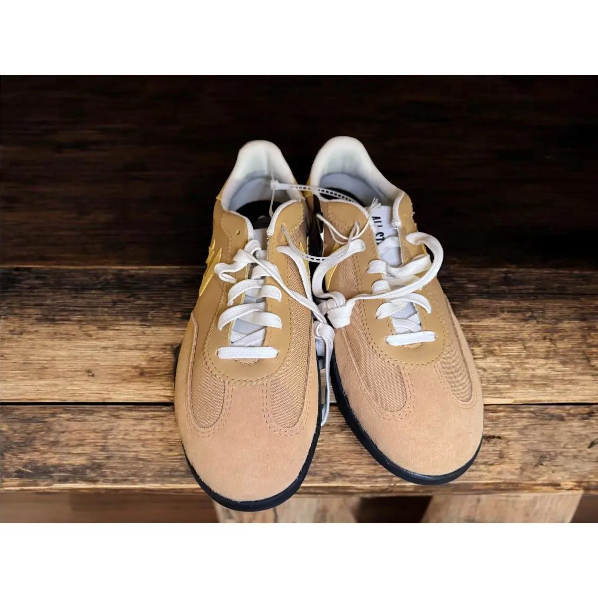 Converse shoes - Converse Chuck Taylor All Star - Beige 0