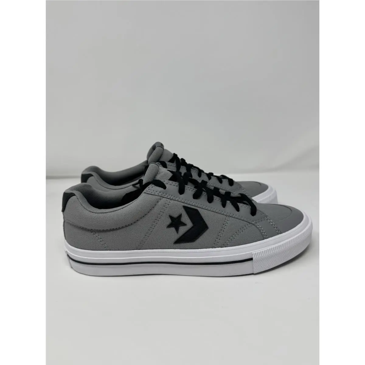 Converse shoes - Converse OX - Gray 1