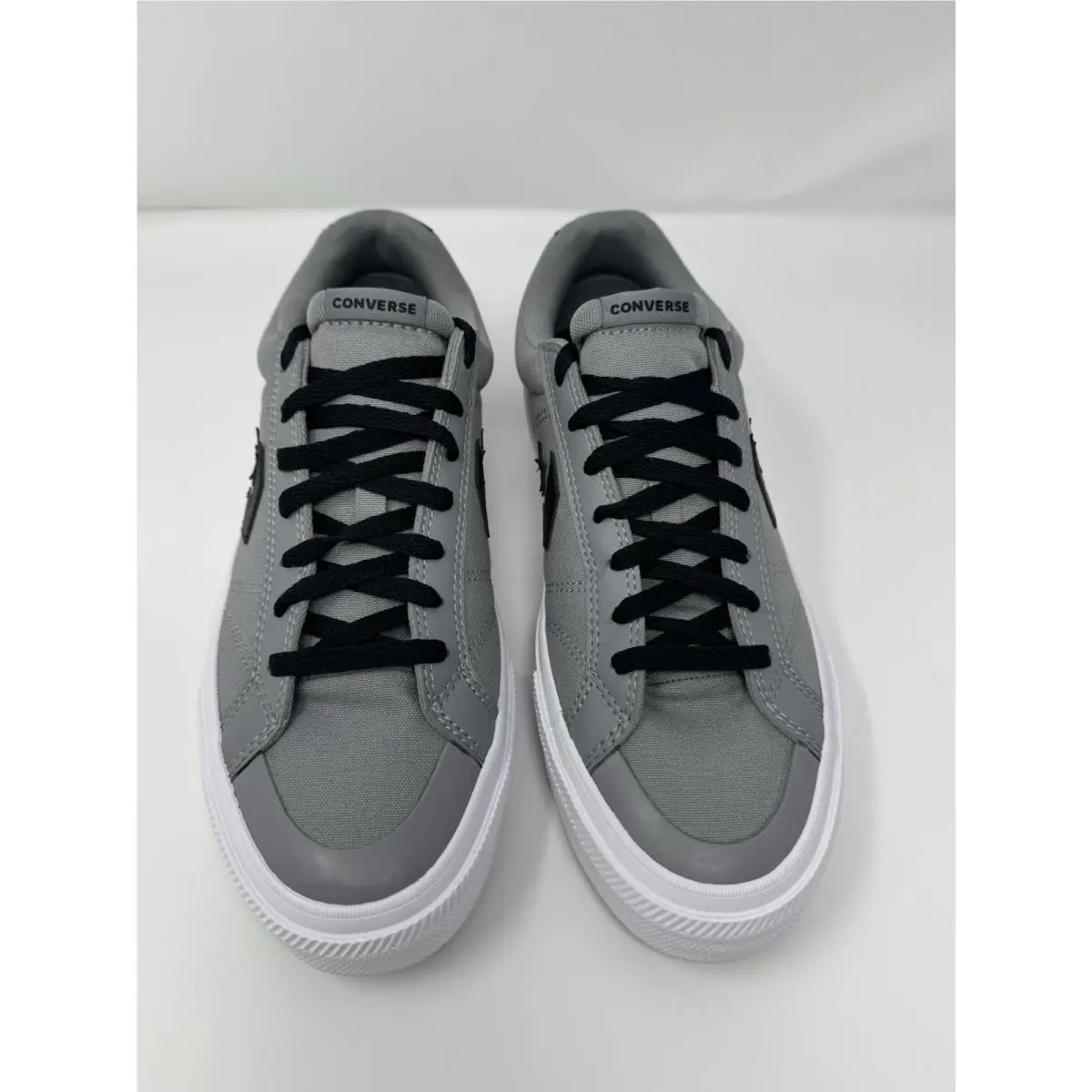 Converse shoes - Converse OX - Gray 3