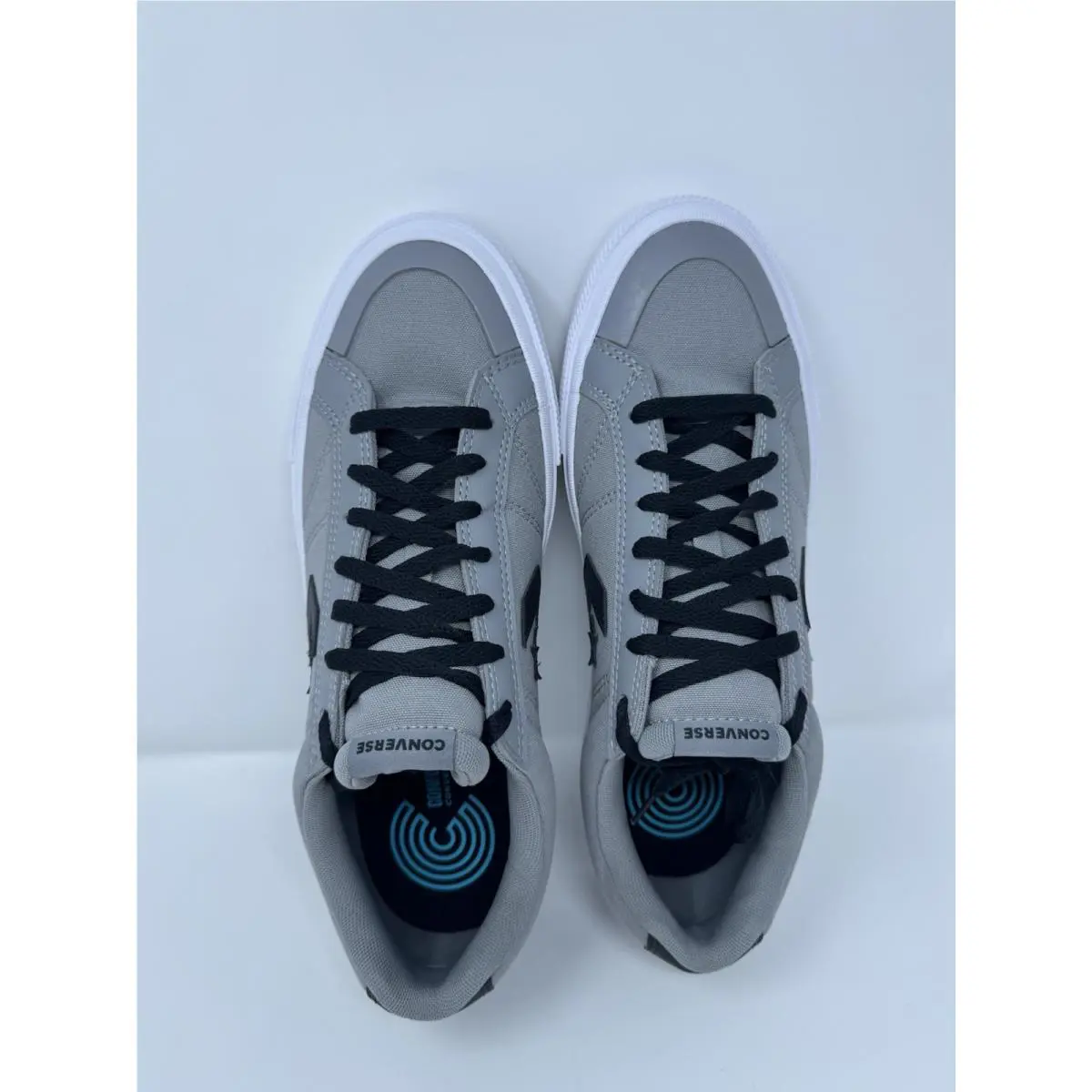 Converse shoes - Converse OX - Gray 5