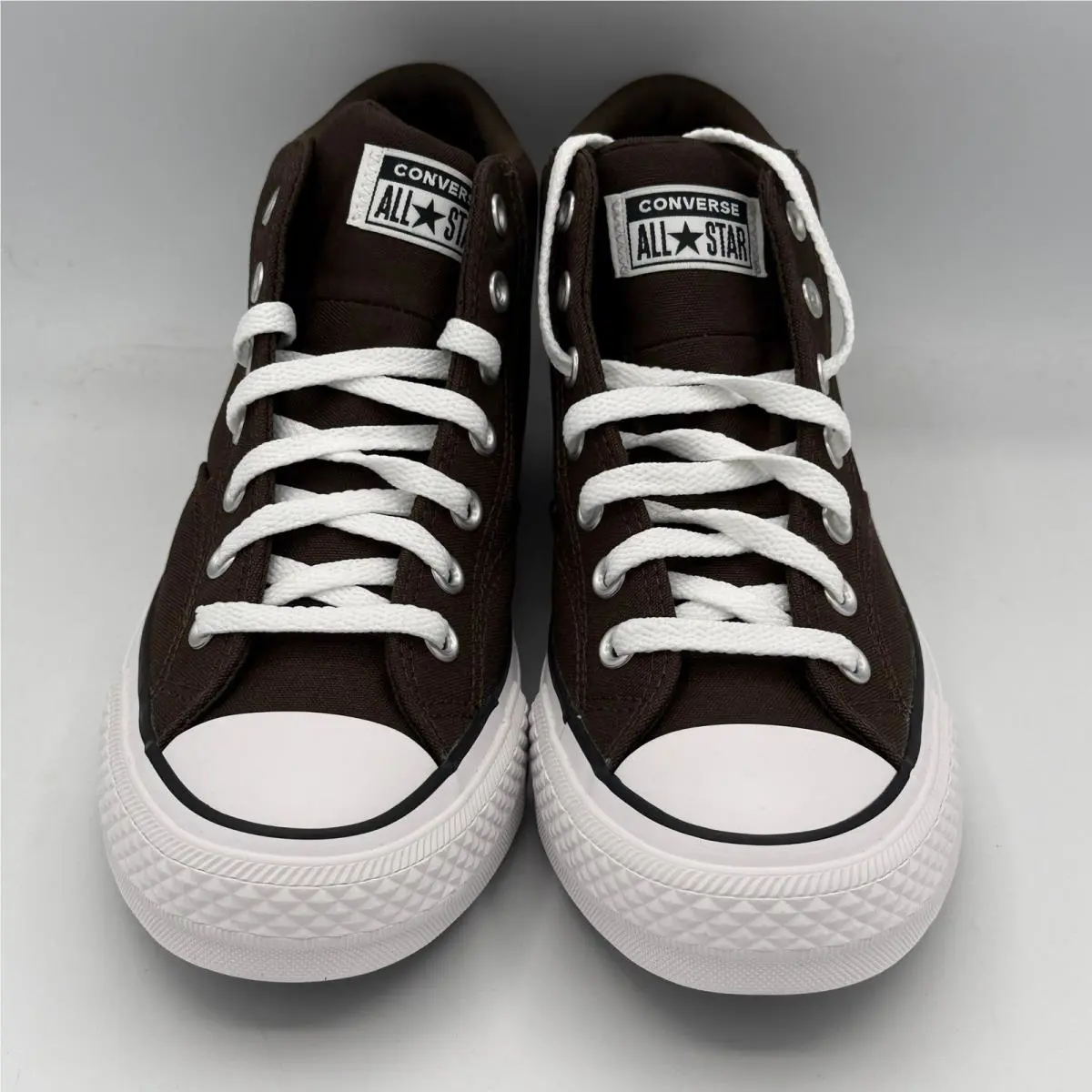 Converse shoes - CTAS Malden Street Mid - CTAS Malden Street Mid - Brown 1