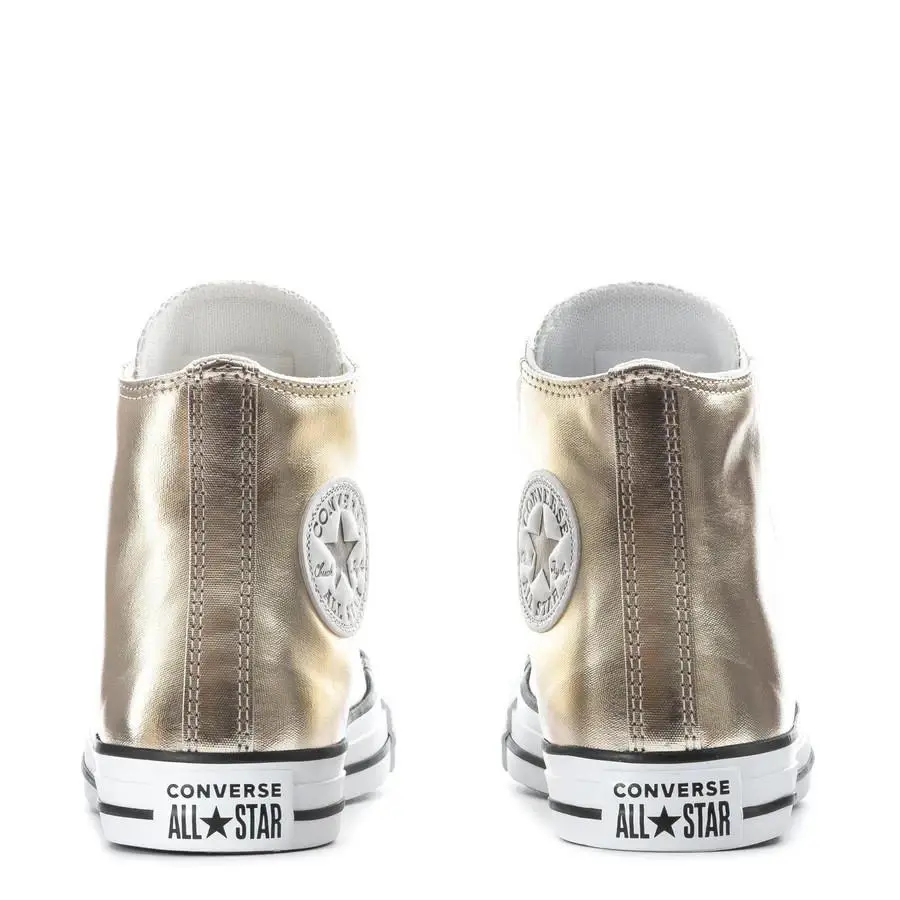 Converse shoes - Gold/White/Black - A17953C 3