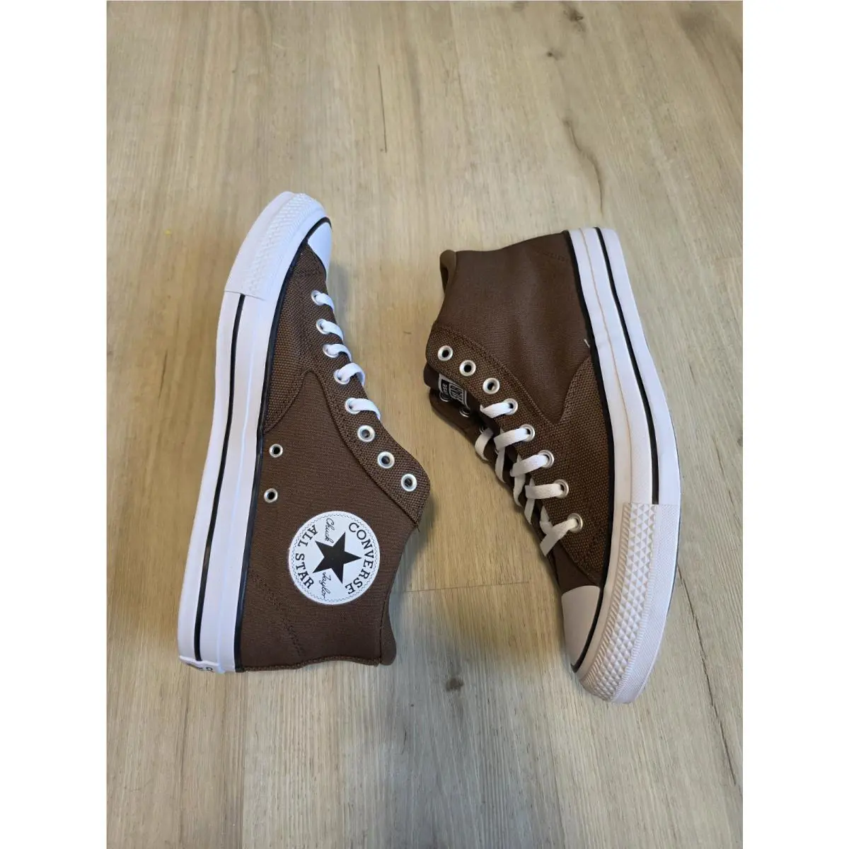 Converse shoes - Converse CTAS Street Mid - CTAS Street Mid - Brown 2