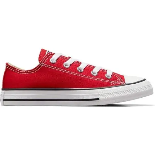Converse shoes - Chuck Taylor All Star Low Top - Red 3