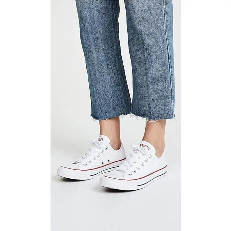 Converse shoes - White 1