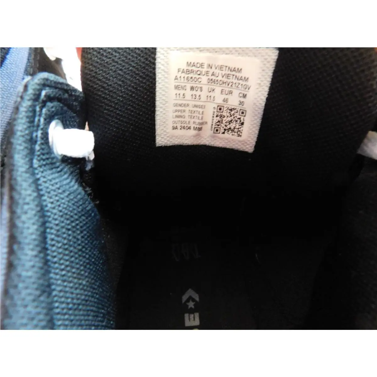 Converse shoes - CTAS High Street - CTAS High Street - a11650c - Multicolor 5