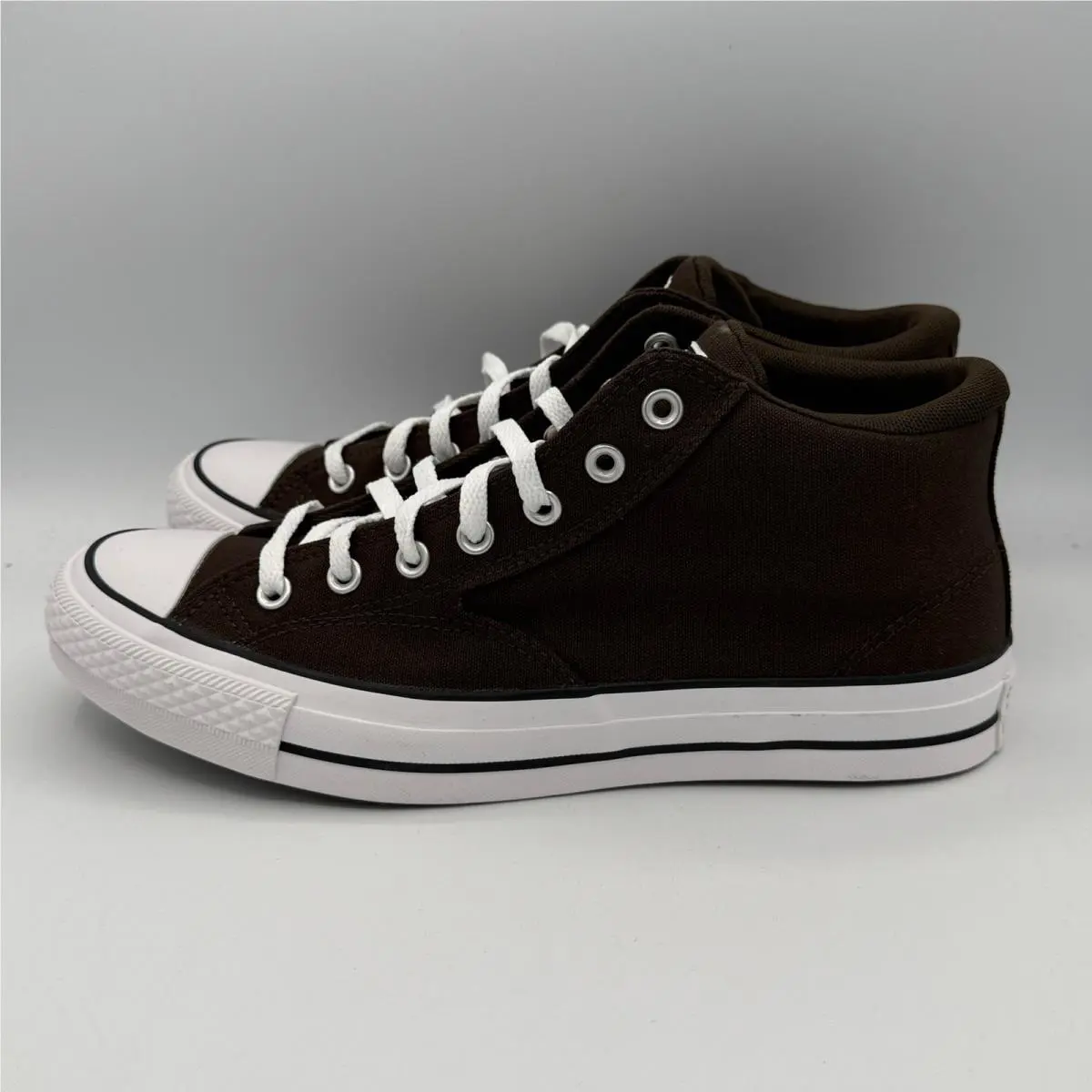 Converse shoes - Malden Street Mid - Malden Street Mid - Brown 2