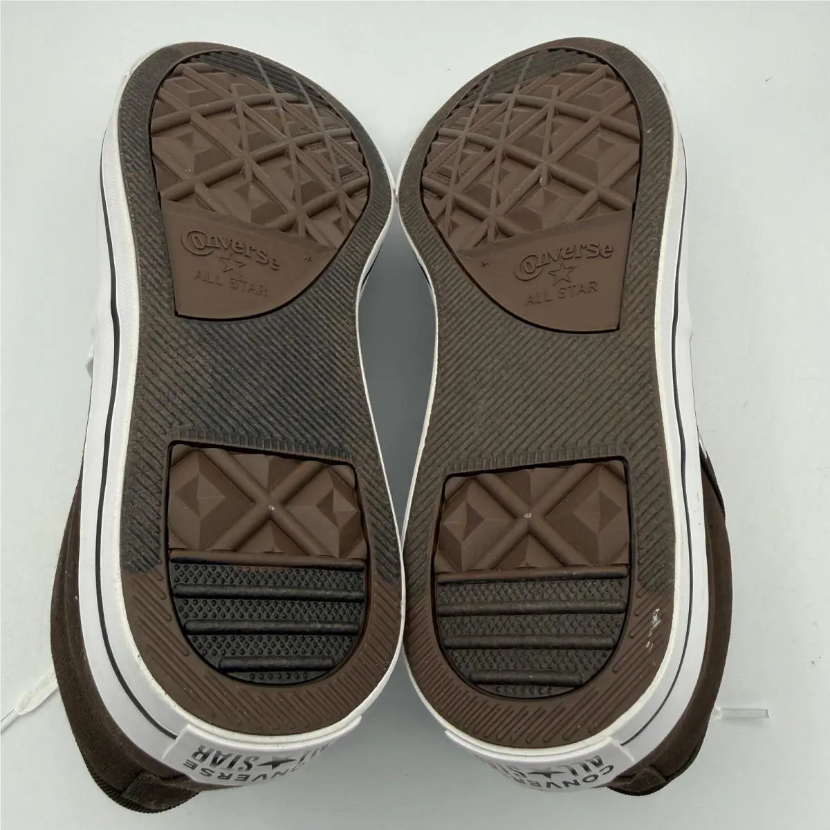 Converse shoes - Malden Street Mid - Malden Street Mid - Brown 4