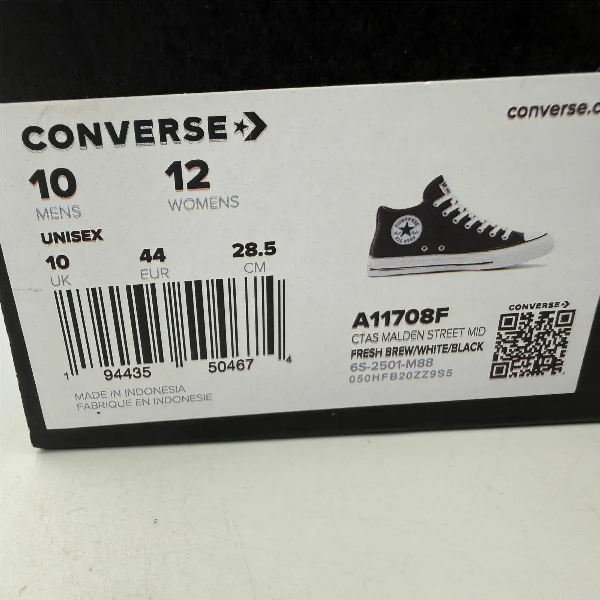 Converse shoes - Malden Street Mid - Malden Street Mid - Brown 0