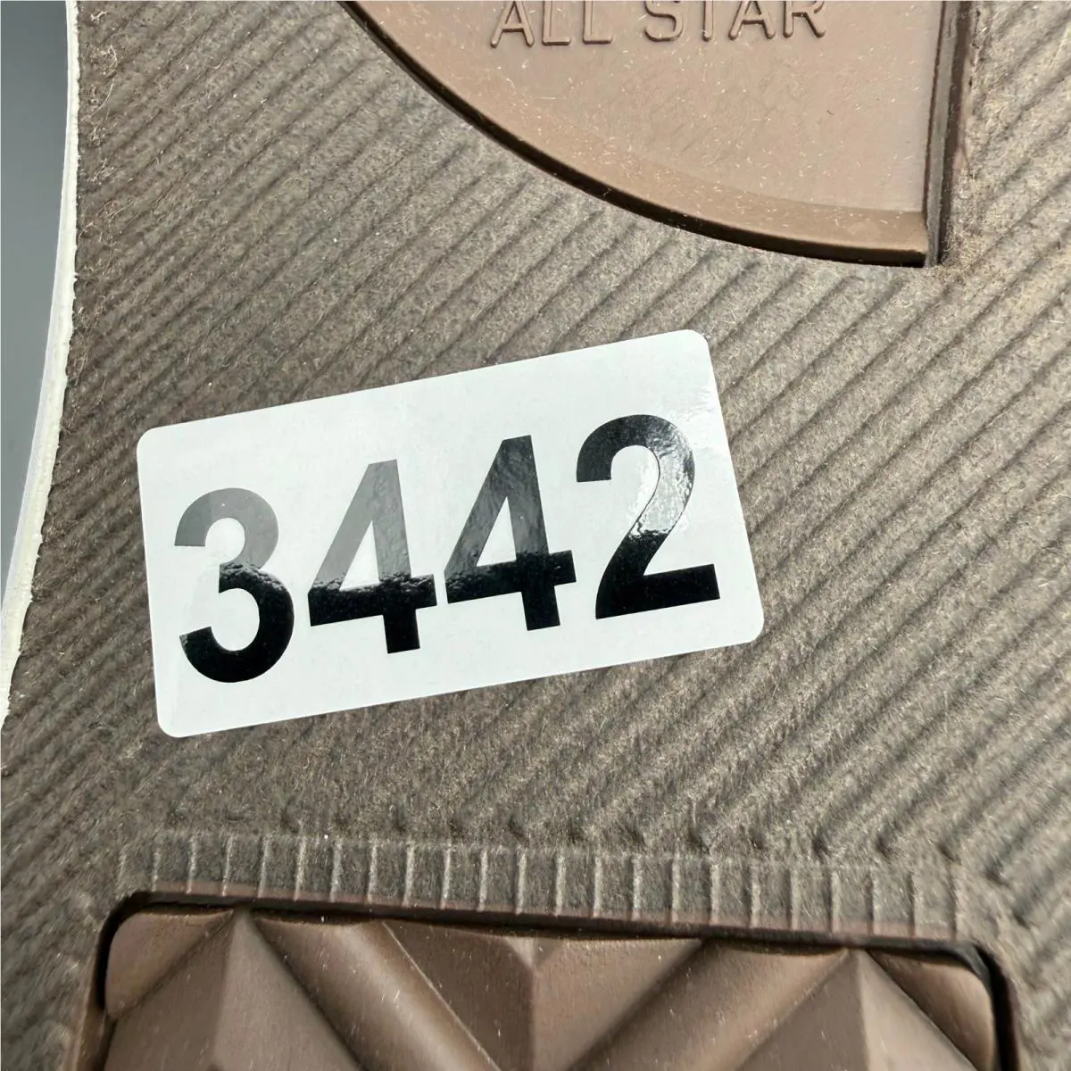 Converse shoes - Malden Street Mid - Malden Street Mid - Brown 6