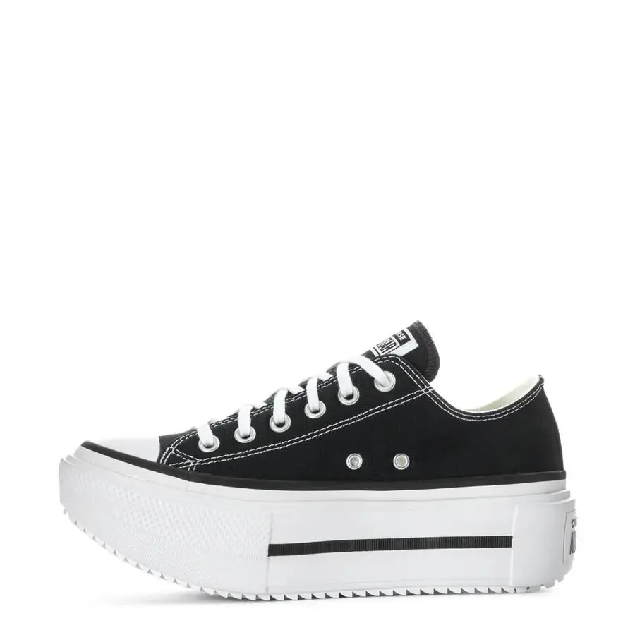 Converse shoes - Black/White/Black - A15490C 1