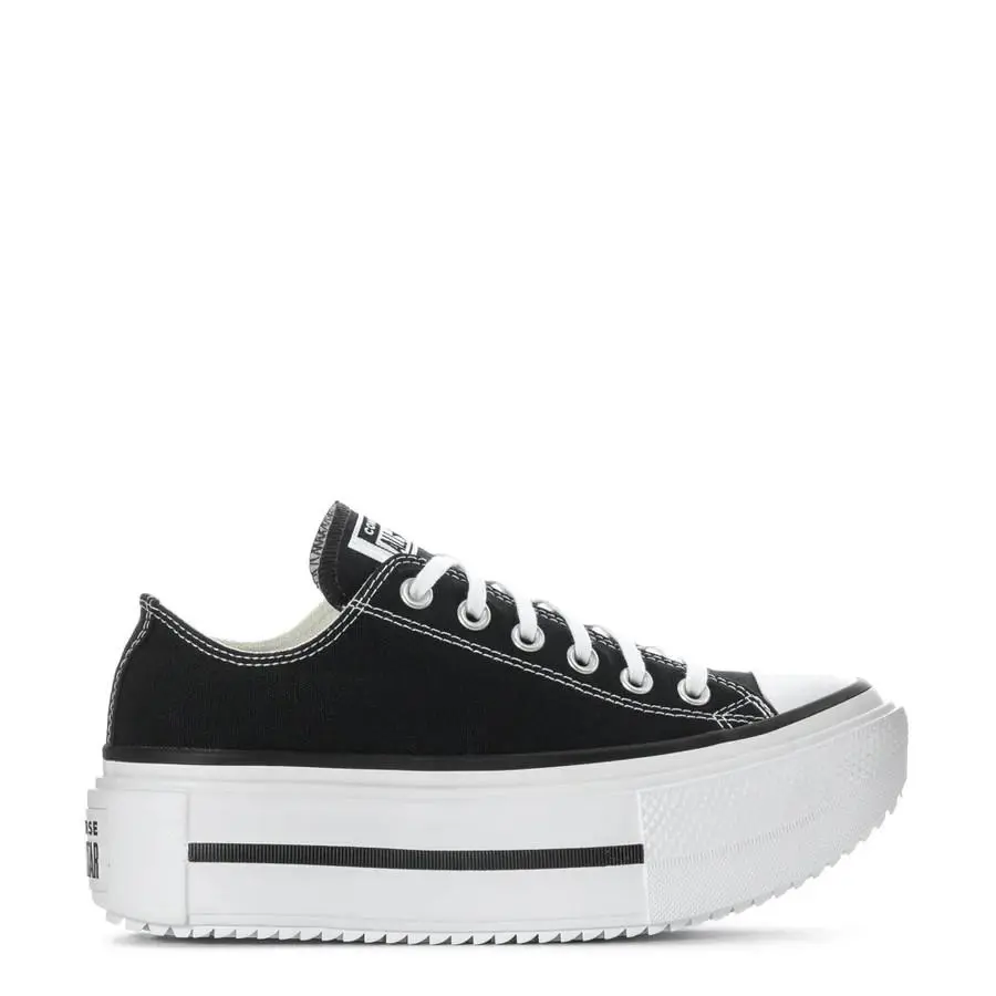 Converse shoes - Black/White/Black - A15490C 2