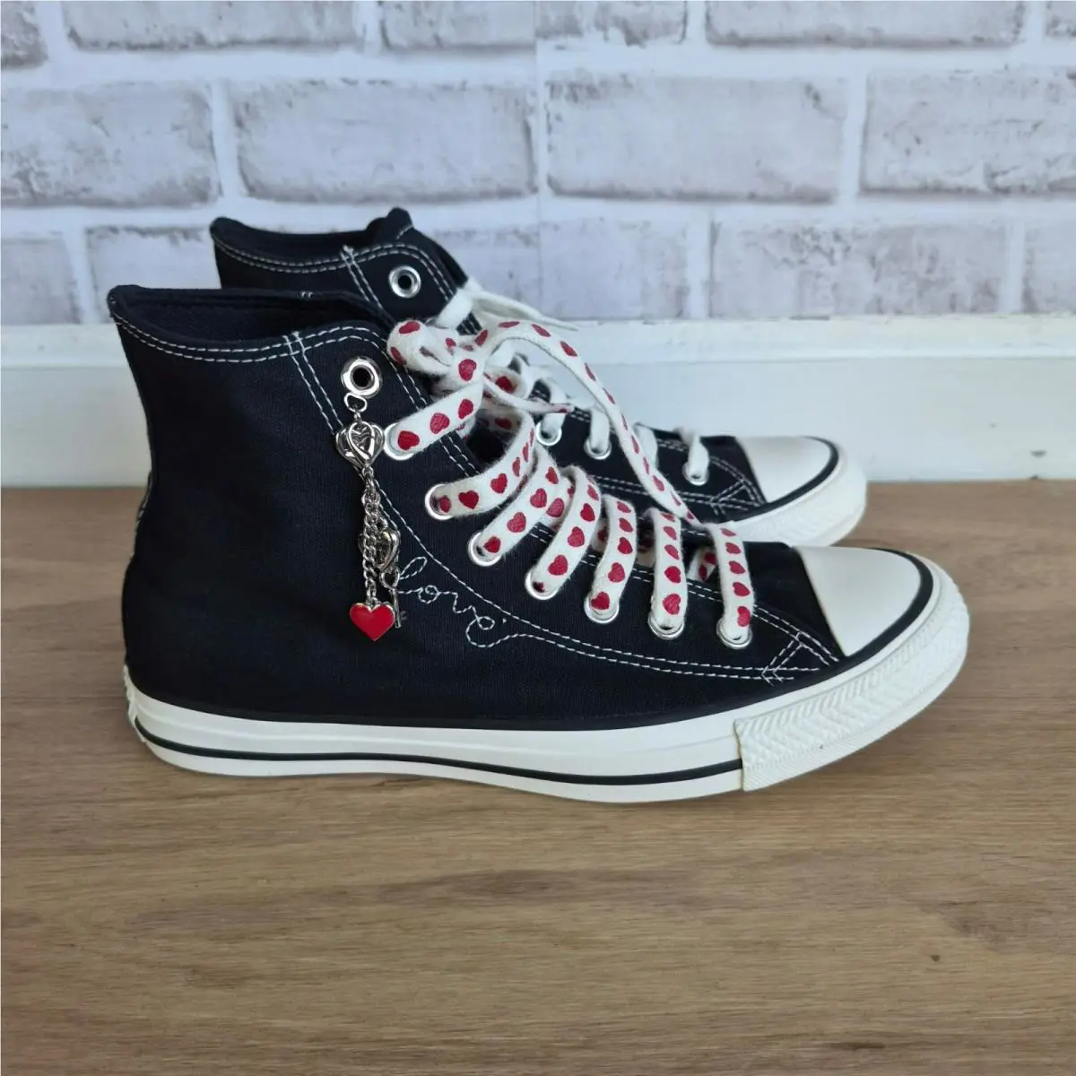 Converse shoes - Converse Chuck Taylor - Chuck Taylor - A19056C - Black (UPC: 194435964133) 9