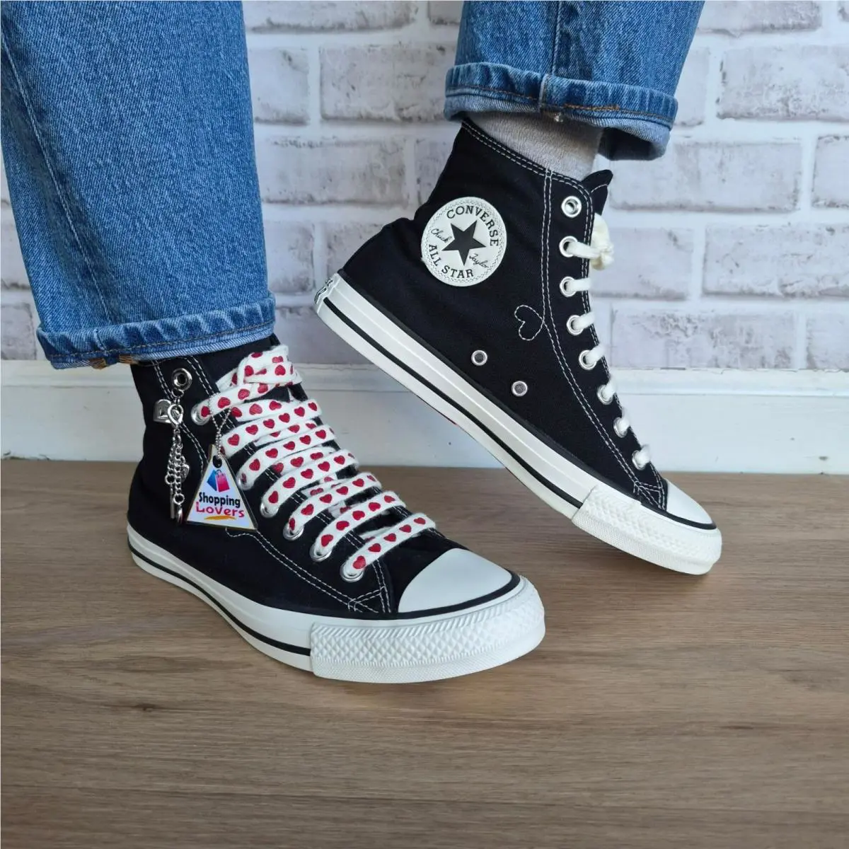 Converse shoes - Converse Chuck Taylor - Chuck Taylor - A19056C - Black (UPC: 194435964133) 0