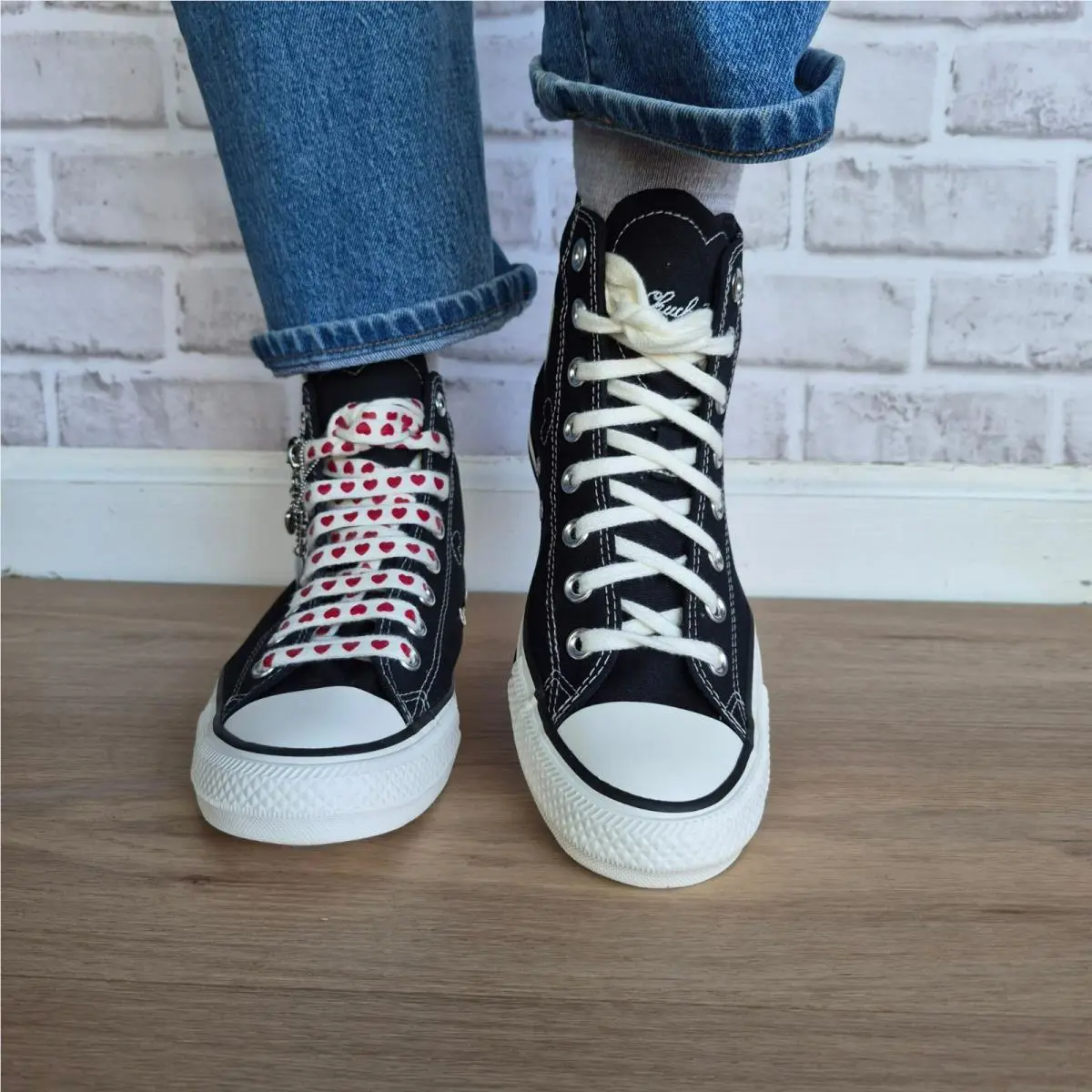 Converse shoes - Converse Chuck Taylor - Chuck Taylor - A19056C - Black (UPC: 194435964133) 1