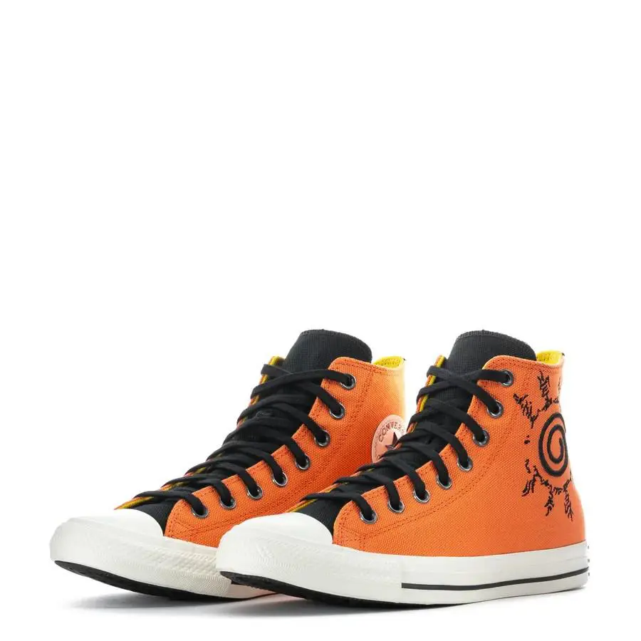 Converse shoes - CT All Star - All Star - Pale Magma/Black/Egret - A14836C 0