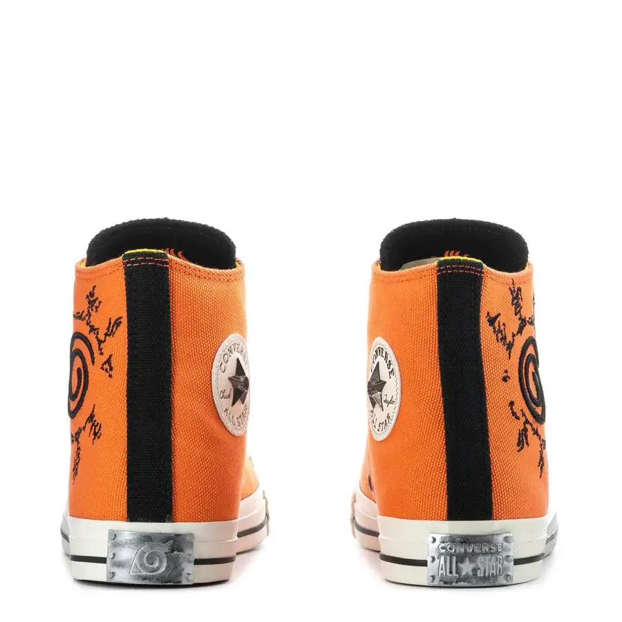 Converse shoes - CT All Star - All Star - Pale Magma/Black/Egret - A14836C 6