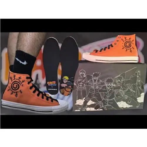 Converse shoes - CT All Star - All Star - Pale Magma/Black/Egret - A14836C 12