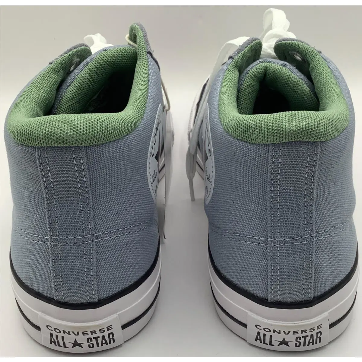 Converse shoes - A11704F - A11704F - Wet Stone/White/Black (UPC: 194435502854) 2