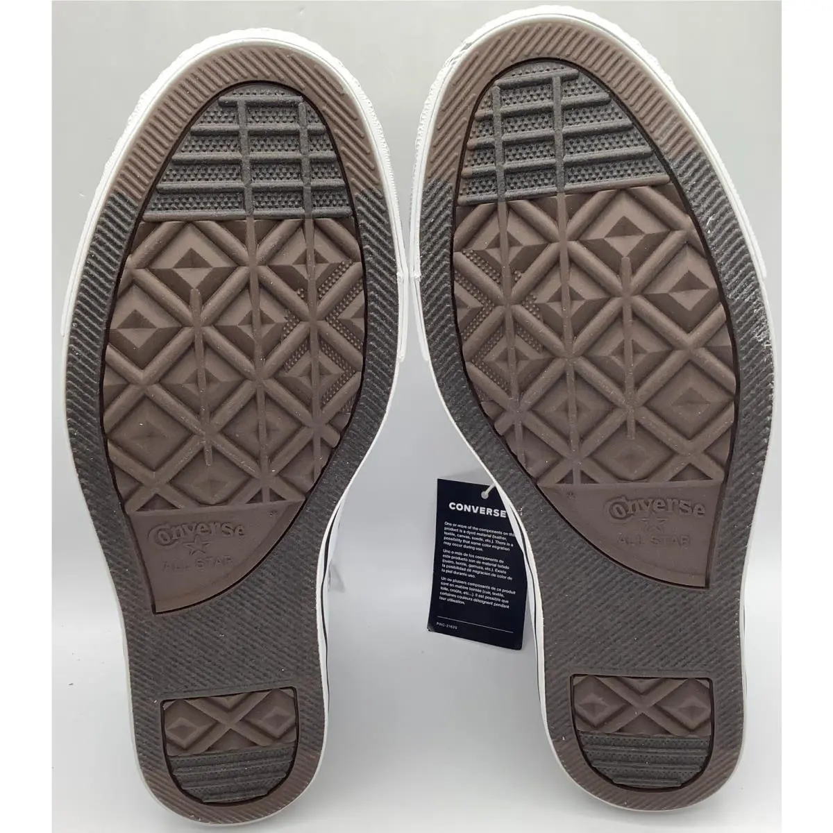 Converse shoes - A11704F - A11704F - Wet Stone/White/Black (UPC: 194435502854) 4