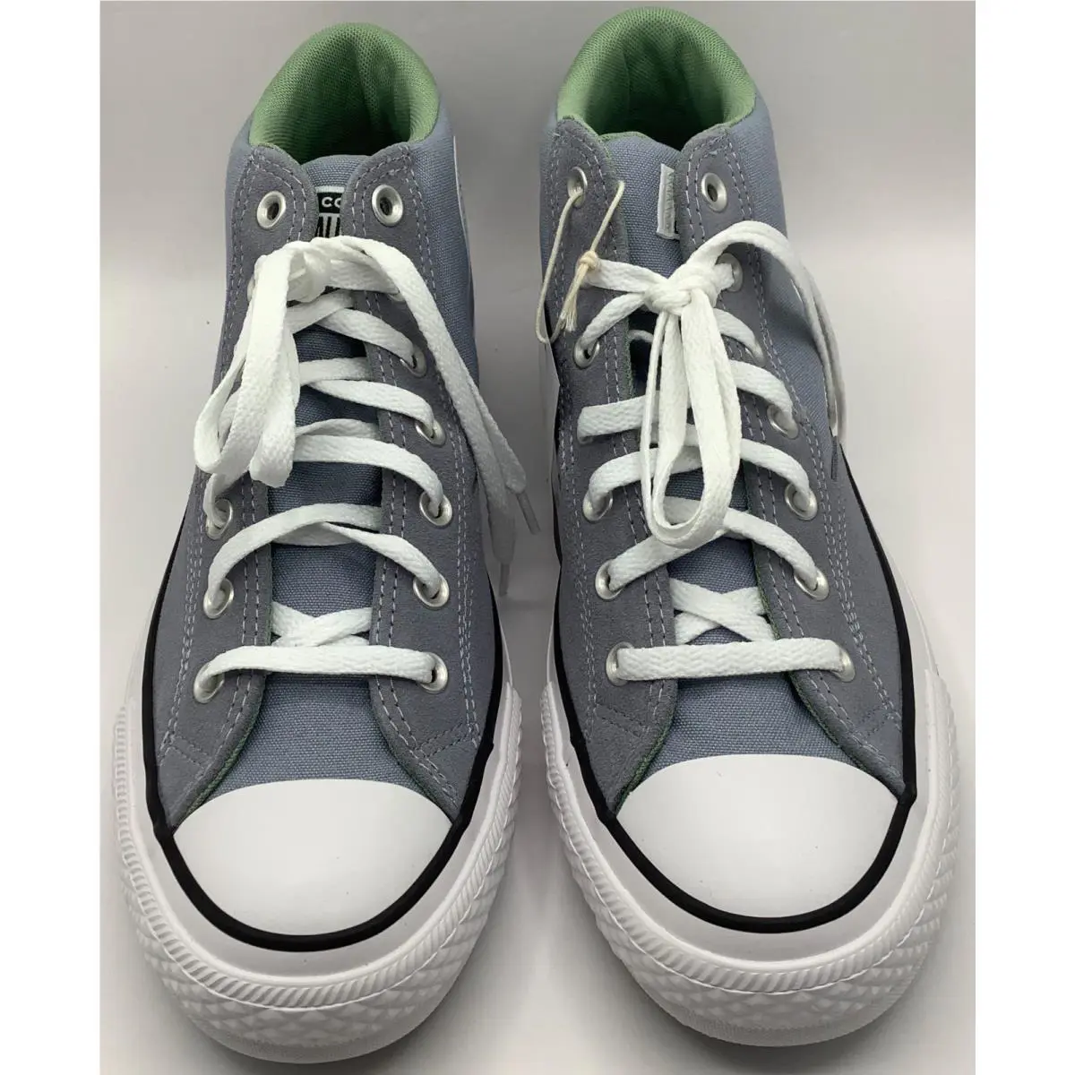 Converse shoes - A11704F - A11704F - Wet Stone/White/Black (UPC: 194435502854) 1