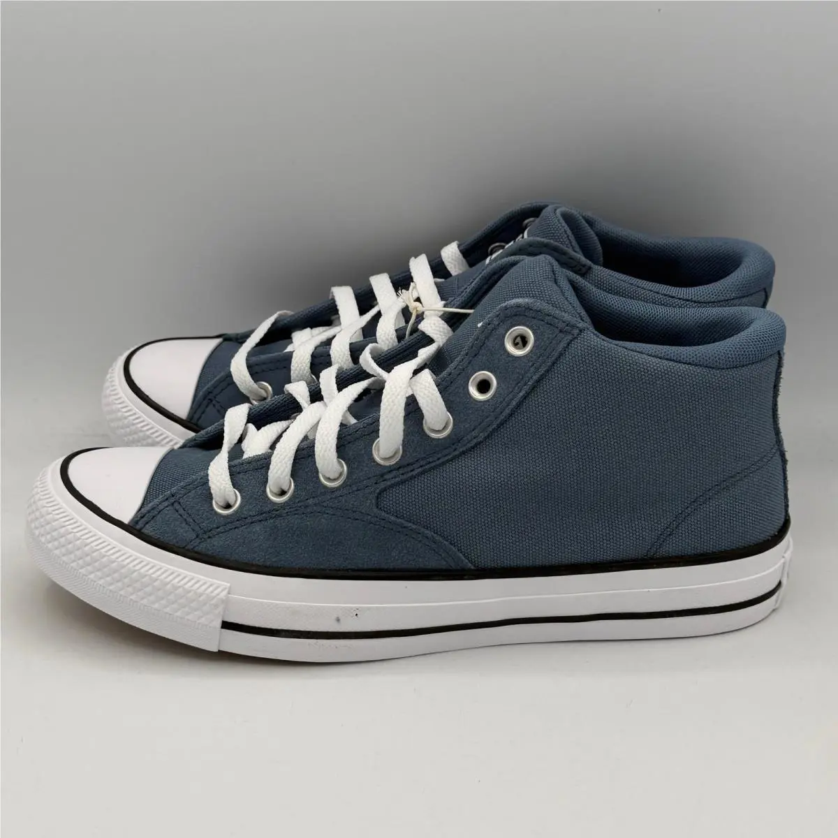 Converse shoes - Malden Street Mid - Malden Street Mid - Blue 3