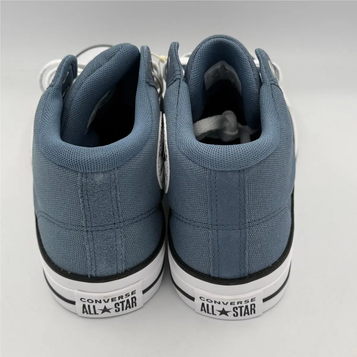 Converse shoes - Malden Street Mid - Malden Street Mid - Blue 4